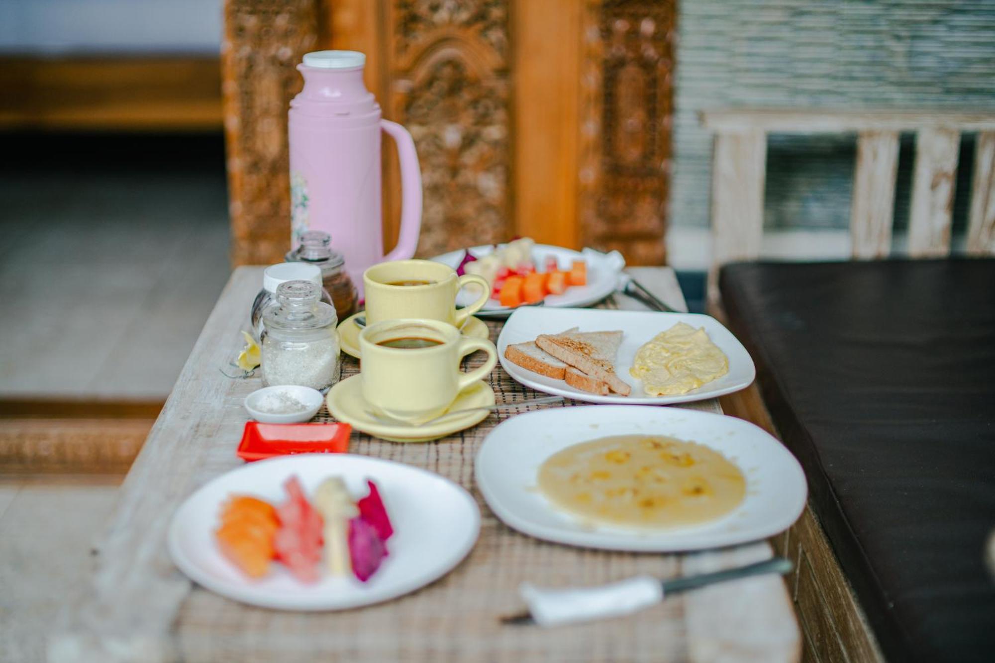 Sebudjan Grand Aurora Ubud 호텔 외부 사진